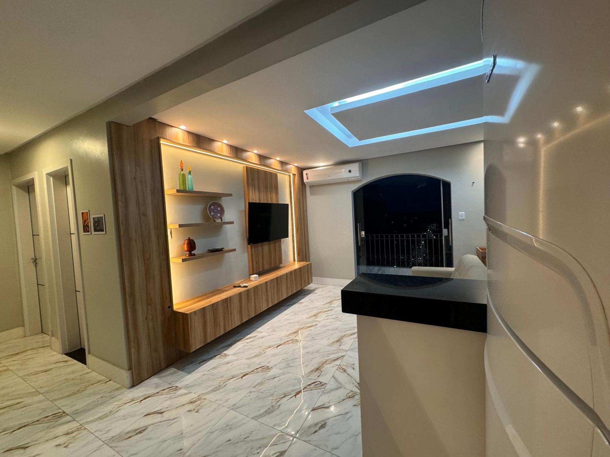 Incrivel Apartamento 3 Suites. Белен Екстер'єр фото