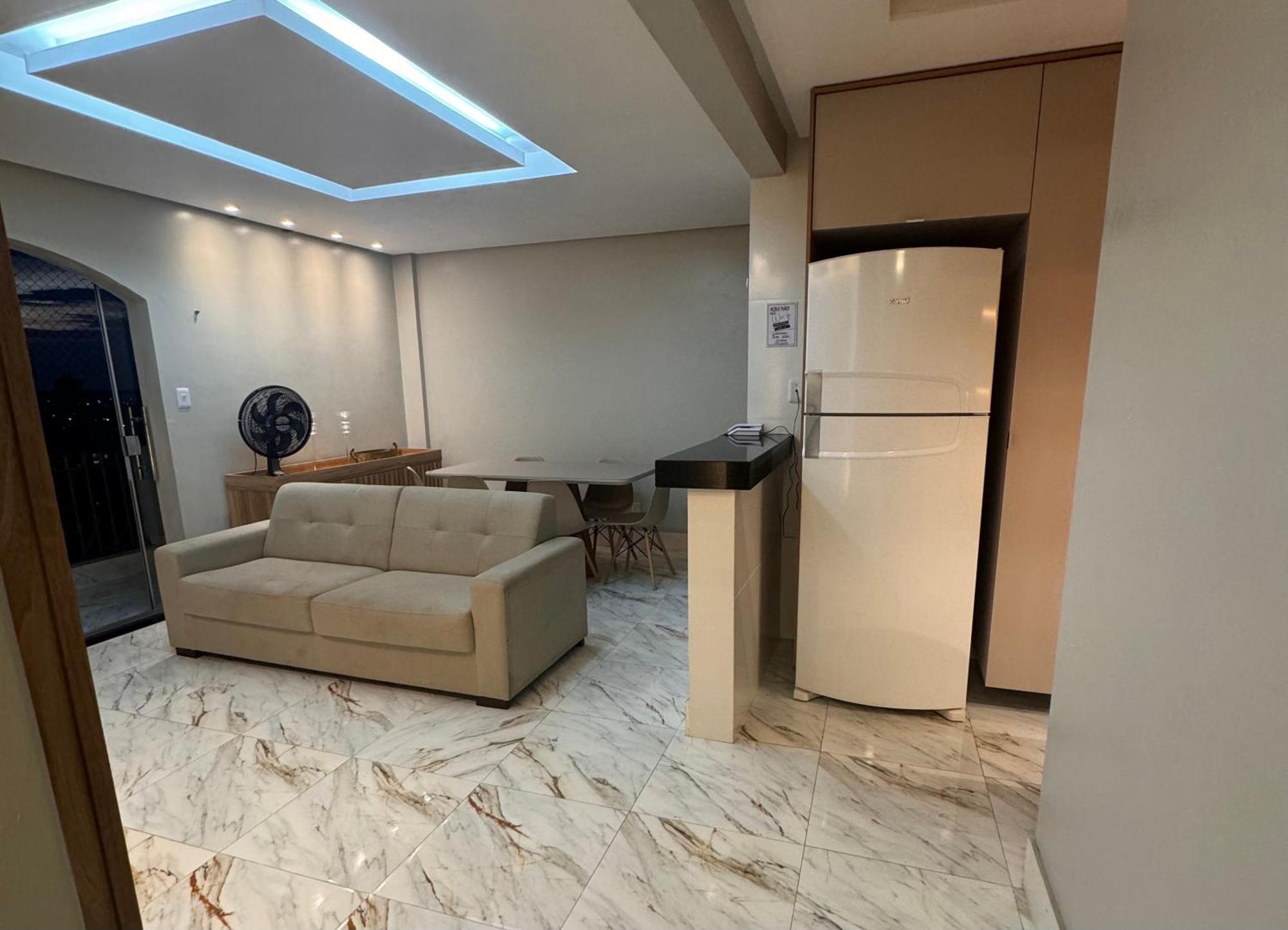 Incrivel Apartamento 3 Suites. Белен Екстер'єр фото