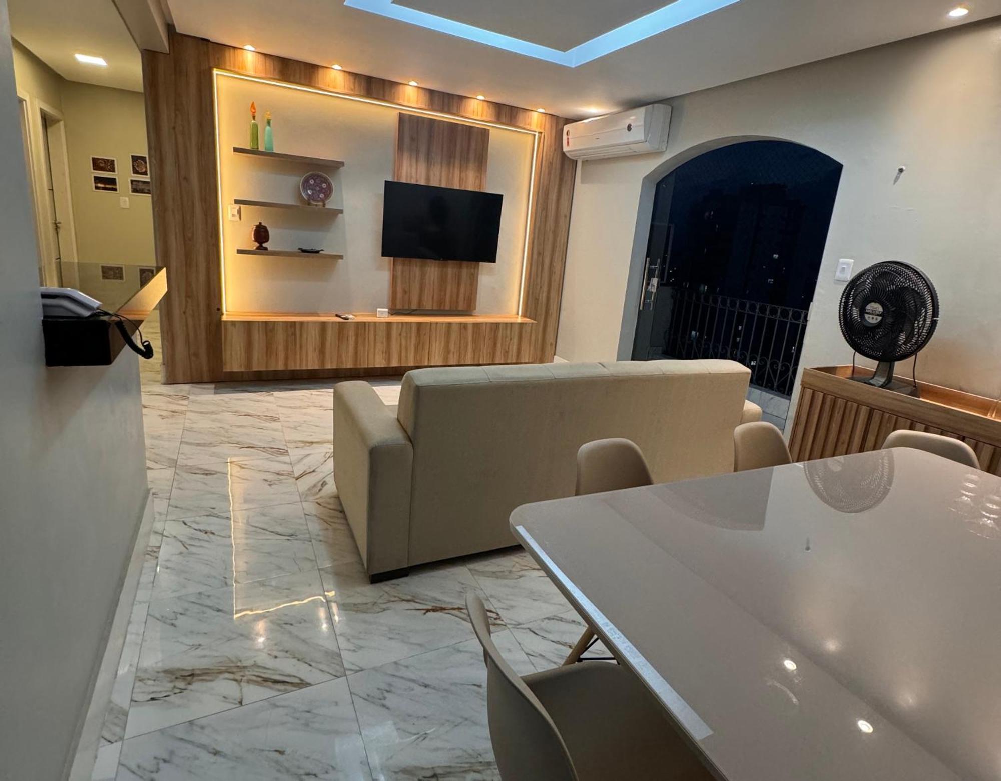 Incrivel Apartamento 3 Suites. Белен Екстер'єр фото
