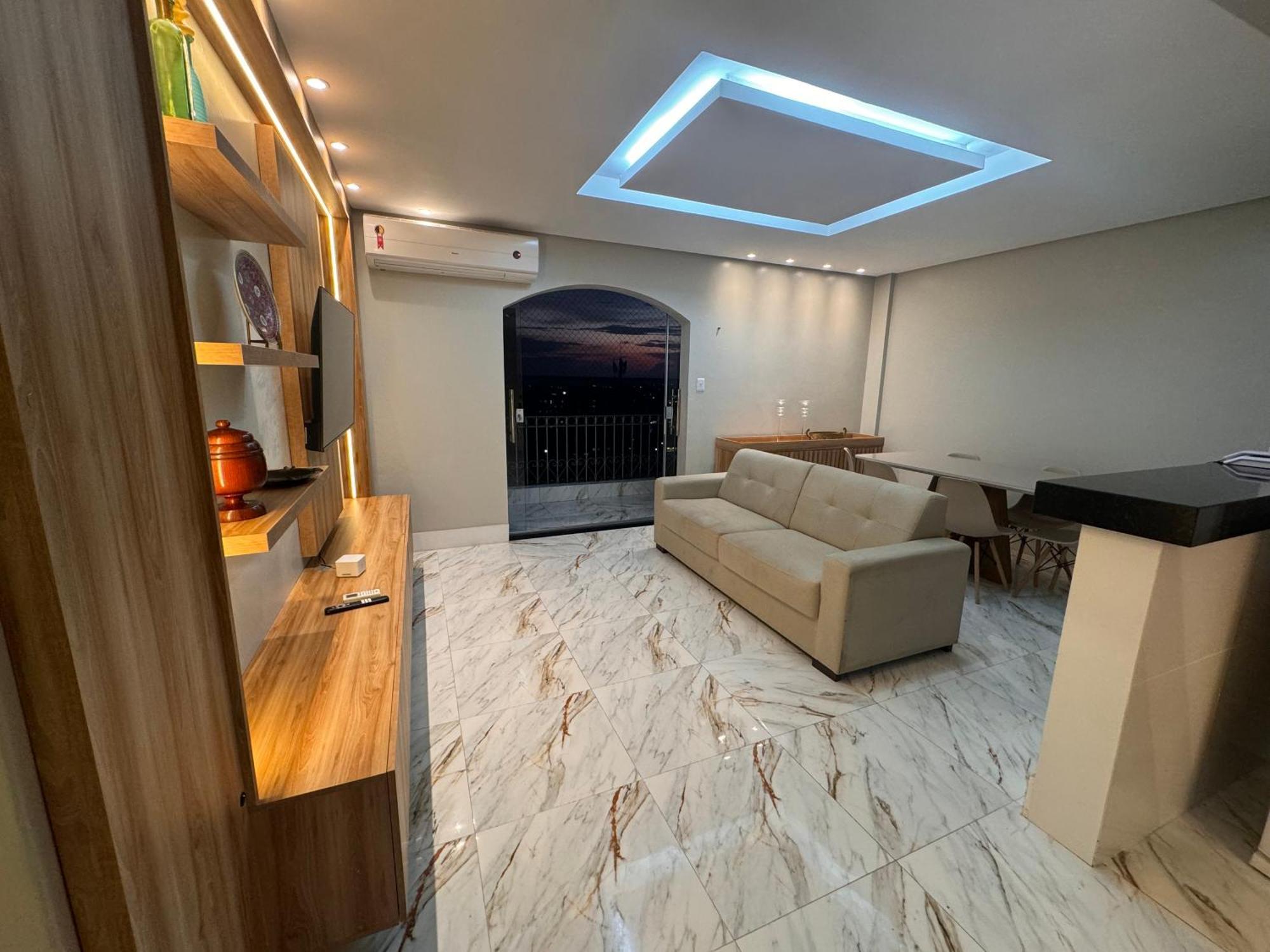 Incrivel Apartamento 3 Suites. Белен Екстер'єр фото
