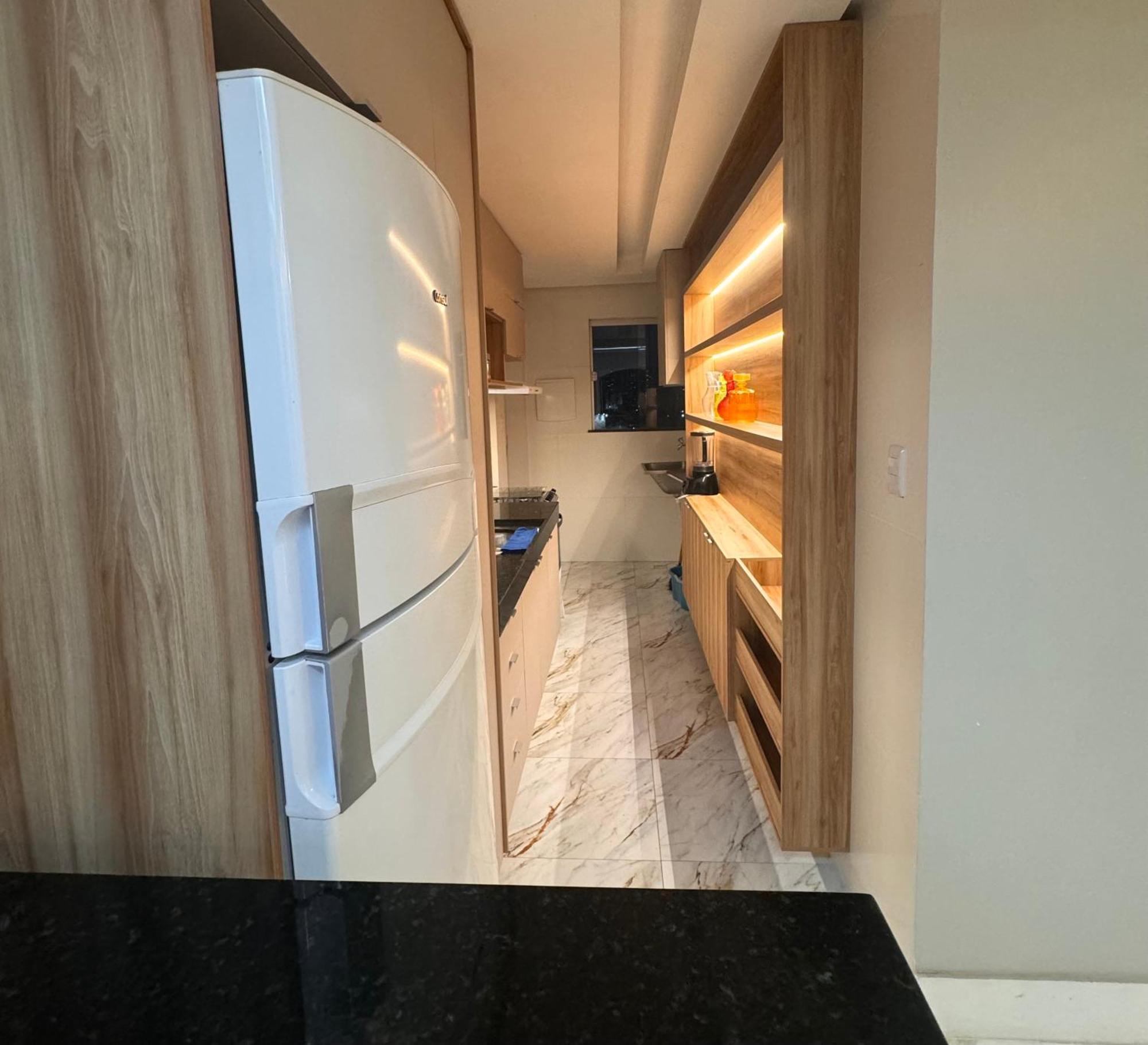 Incrivel Apartamento 3 Suites. Белен Екстер'єр фото
