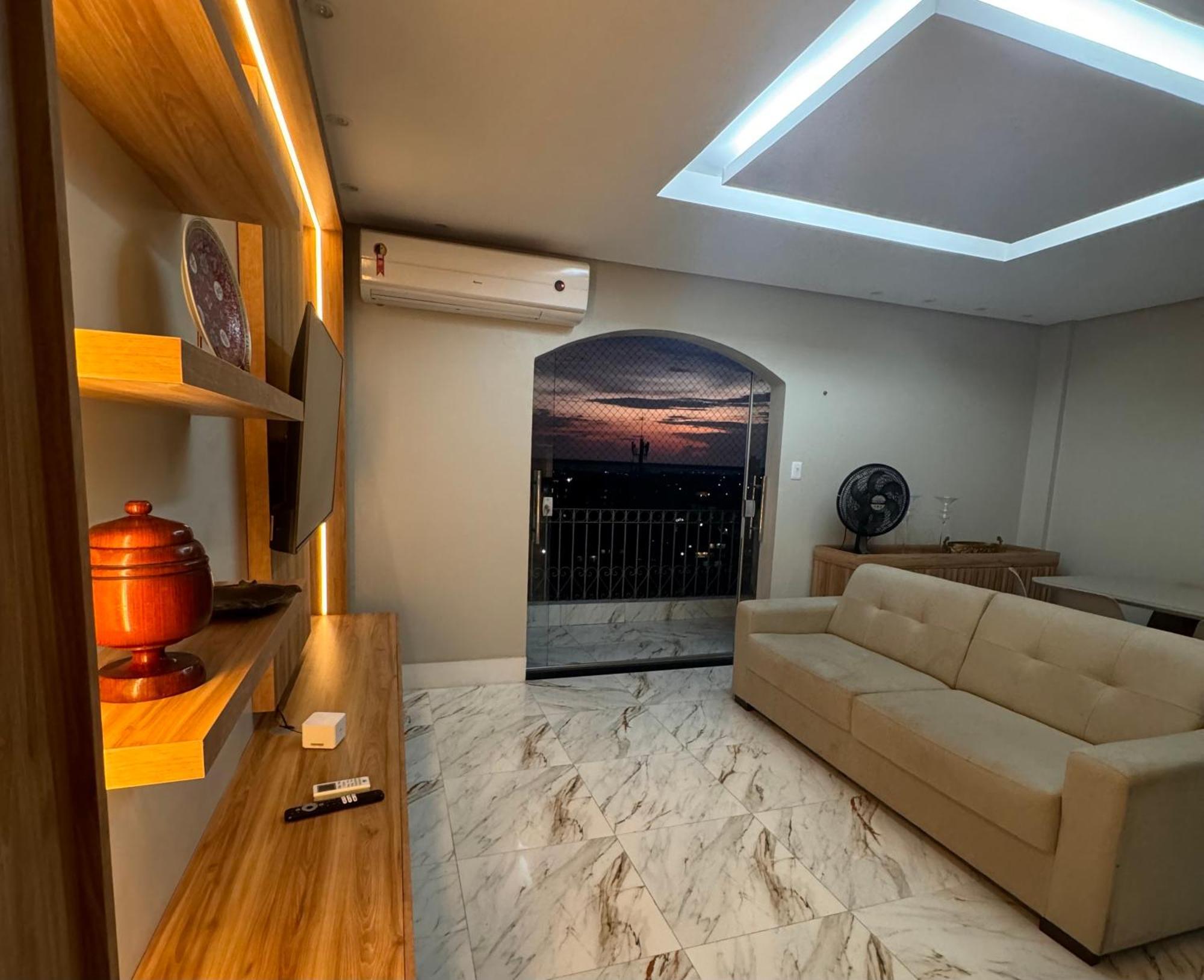 Incrivel Apartamento 3 Suites. Белен Екстер'єр фото
