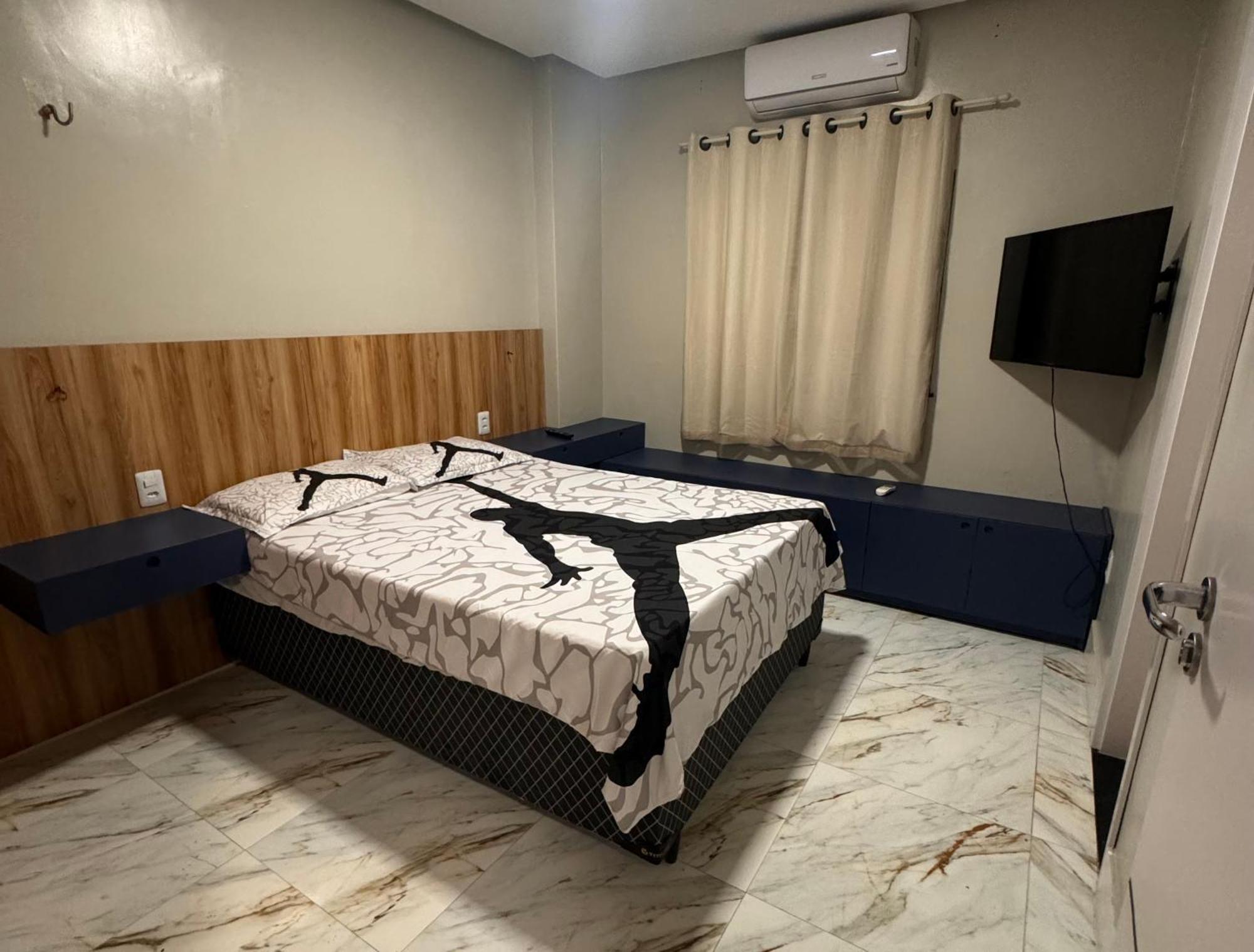 Incrivel Apartamento 3 Suites. Белен Екстер'єр фото