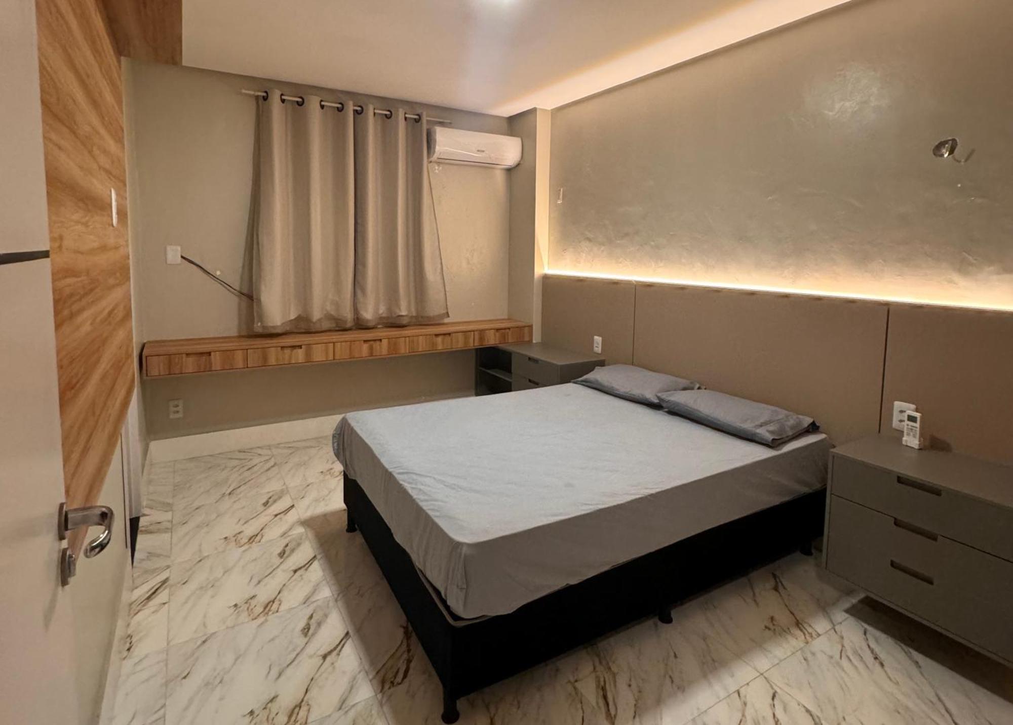 Incrivel Apartamento 3 Suites. Белен Екстер'єр фото