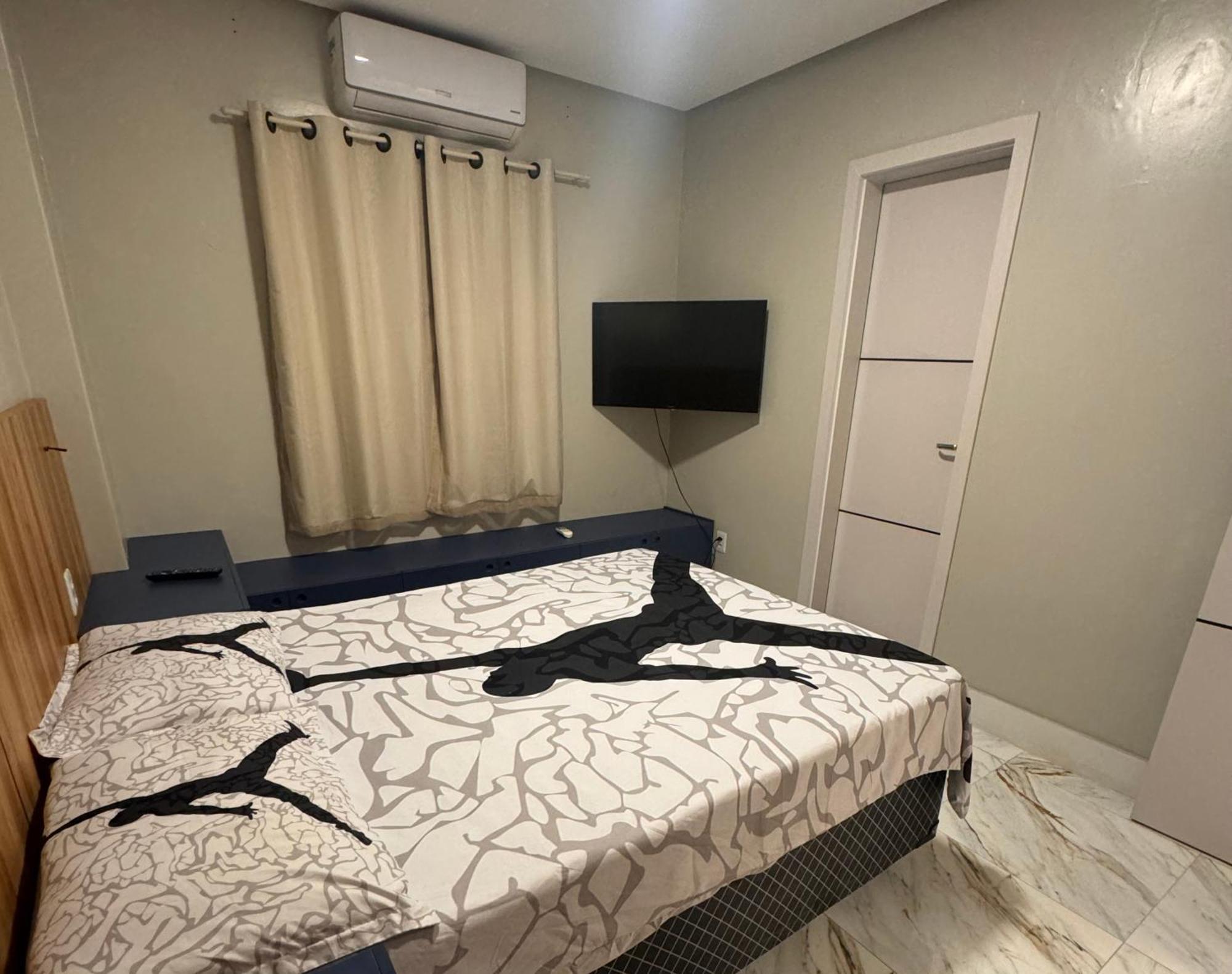 Incrivel Apartamento 3 Suites. Белен Екстер'єр фото