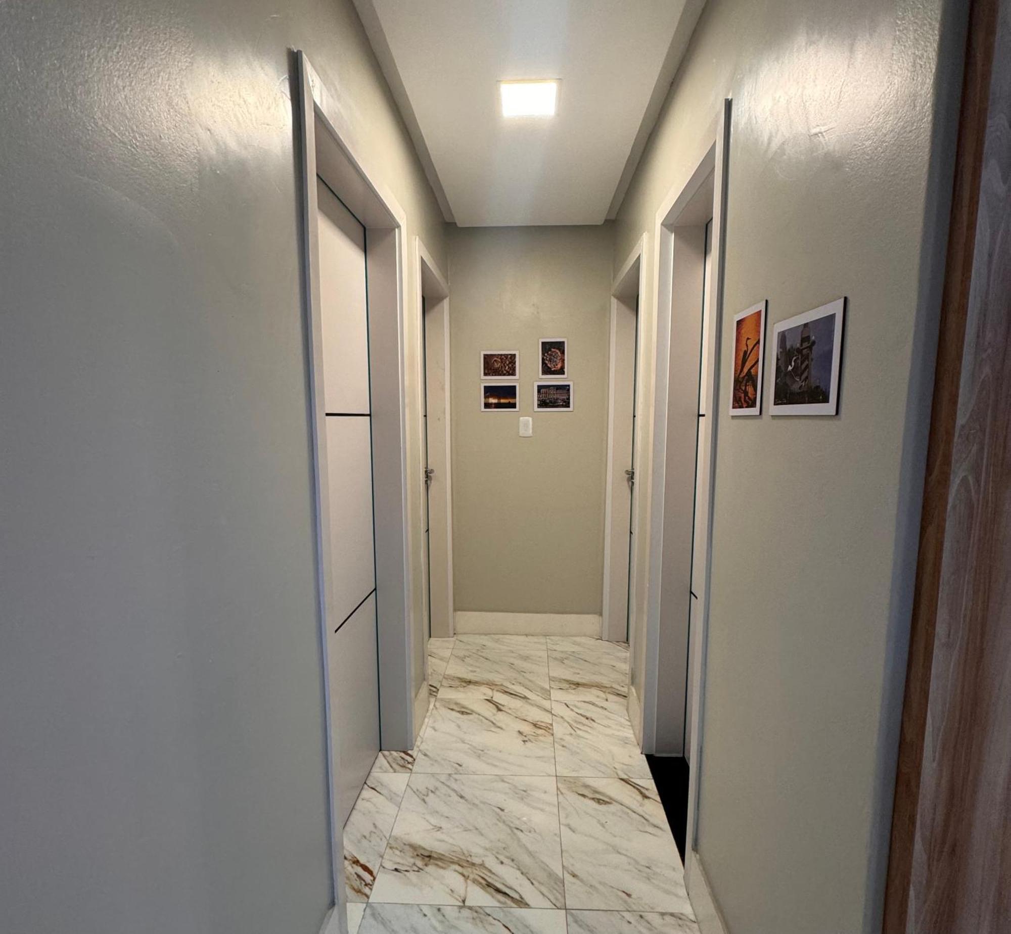 Incrivel Apartamento 3 Suites. Белен Екстер'єр фото